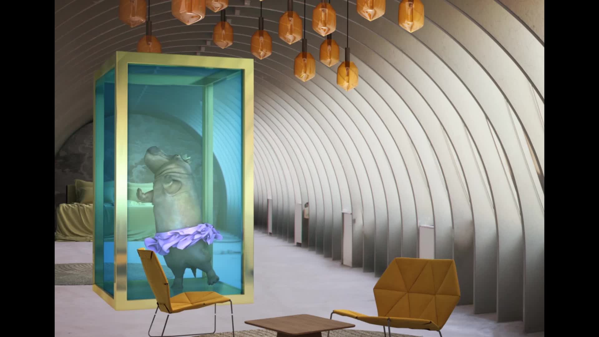 <b>​​​​​​​CHOCOLA.AGENCY c/o BIRGIT STÖVER ARTISTS</b> – virtual storytelling by means of motion design, graphics &amp; animation – with further projects by STUDIO ARCOIRIS and FUCHS &amp; VOGEL on GoSee