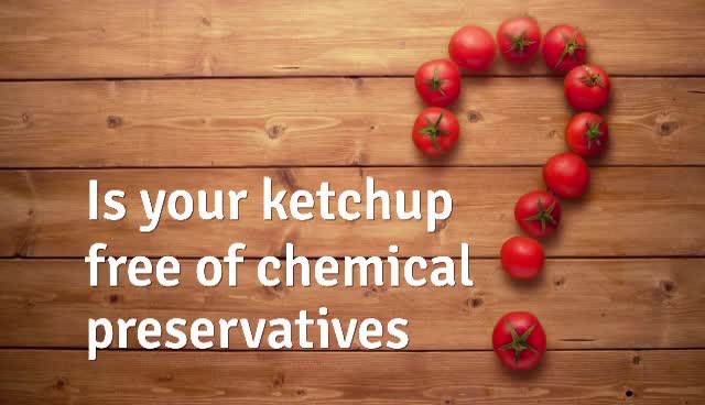 100 Percent ‘BACK TO NATURE’ with <b>ELEMENTS PRODUCTION SERVICES</b> and VEEBA TRULY TOMATO KETCHUP