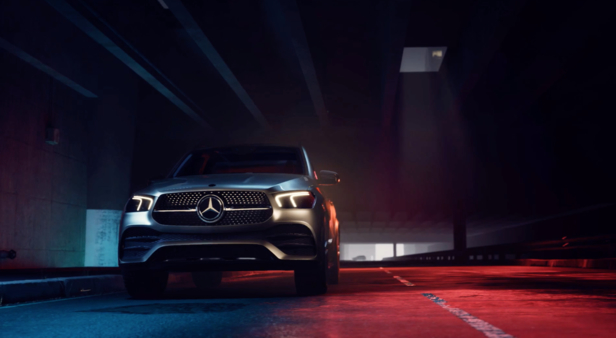 KEEP YOUR MIND MOVING – Mercedes Full CGI project by <b>M&amp;P Curtet c/o SEVERIN WENDELER</b> &amp; Curve Digital