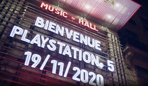 <b>JPPS CREATIVE PRODUCTIONS</b> presents the film for the global launch of the PlayStation 5 at Place de l’Opéra in Paris – produced for Amplify and Explore Impossible
