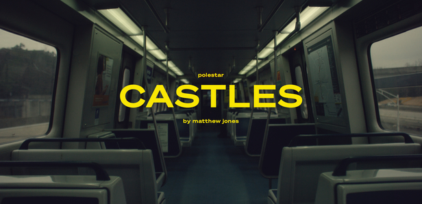 <b>MATTHEW JONES</b> presents ‘POLESTAR: CASTLES’ - a short film with a Polestar Engineered Volvo V90