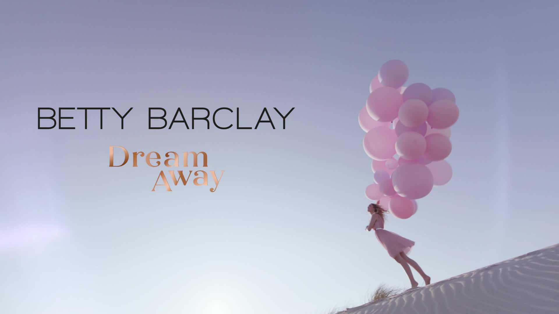 Dream Away - <b>PALLADIUMFILM </b>produces the latest <b>BETTY BARCLAY spot</b> in the dunes of Holland with Director Ivo Wejgaard and DOP Pascal Walder for the client <b>Mäurer & Wirtz</b>