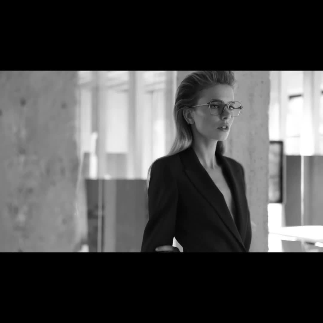 ‘Concrete Looks, Straight Attitude’ - <b>FRANK LÜBKE</b> photographs campaign and lookbook for <b>MUNIC Eyewear</b>