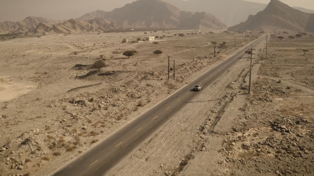 BMW M3 &amp; M4 Series – an action-packed chase in the desert, filmed by <b>Torsten Klinkow c/o SEVERIN WENDELER</b>