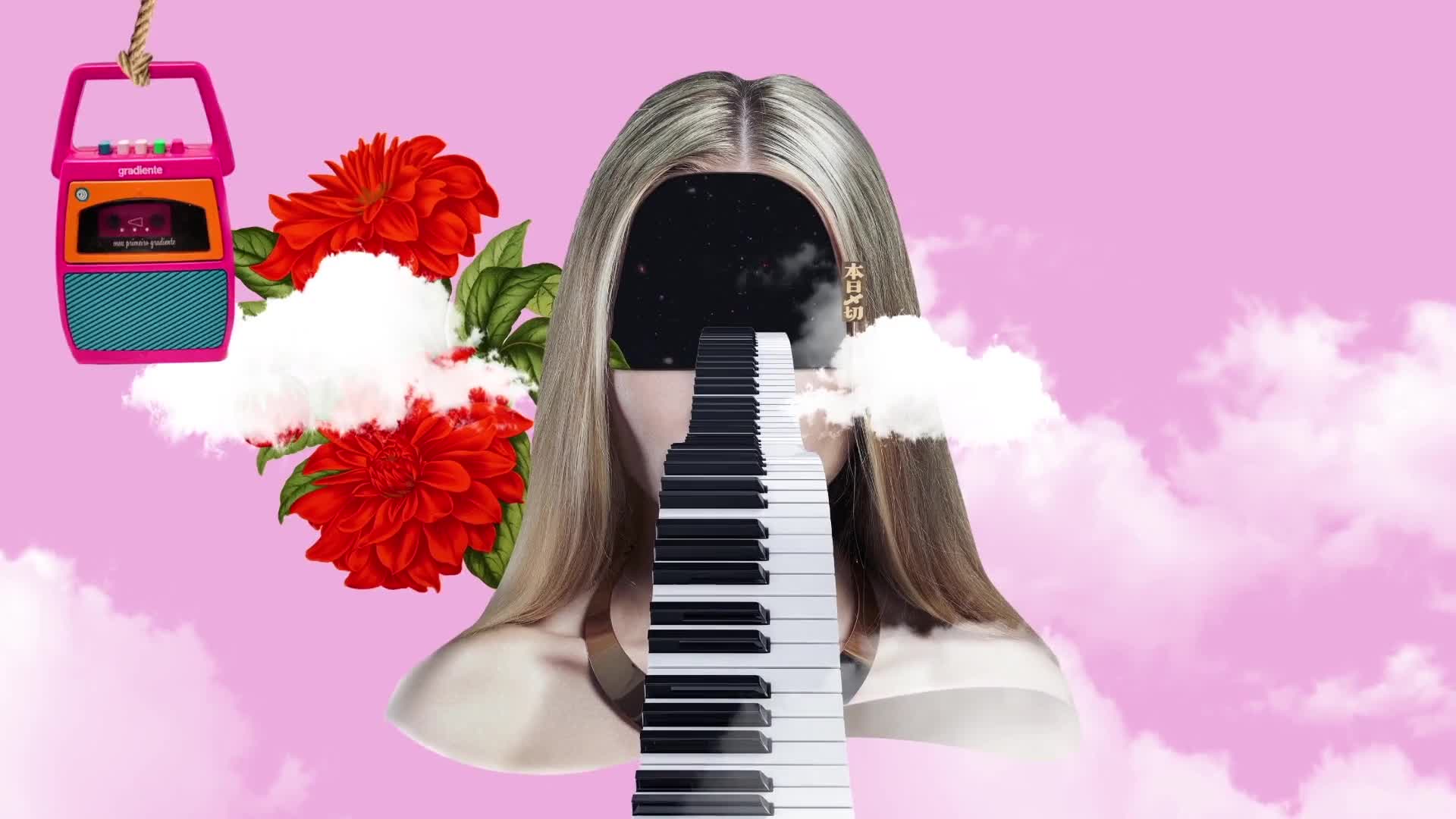 <b>ANALOG / DIGITAL presents RUN ZEBRA RUN</b> – a creative duo working across a broad mix of disciplines, designing audio-visual content through different channels ...