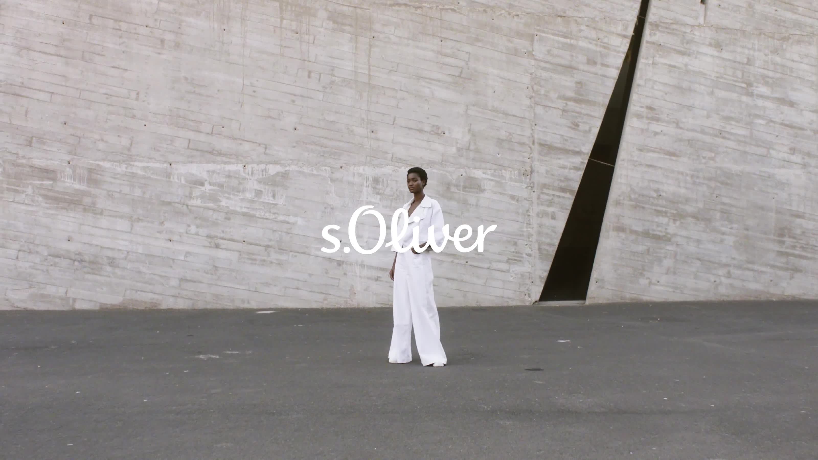 <b>THE NEW S. OLIVER LOVE NATURE LIMITED EDITION</b> – fashion film by Adriaan Louw with styling by <b>MATTEO LAI c/o BASICS BERLIN</b>
