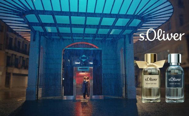 <b>PALLADIUMFILM </b>teams up with Director Irina Dakova and TBWA to stage the new <b>s.Oliver fragrance Scent of You</b> – with a little bit of magic in the air