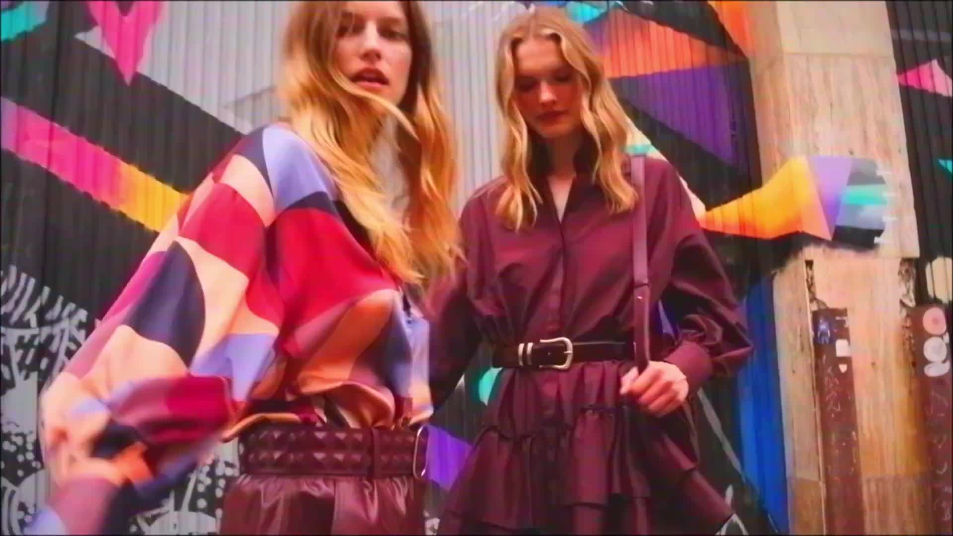 BEYMEN invites you to the CITY CLUB – with a <b>Beymen Club Fall/Winter 2022 campaign spot</b> by <b>VIVIENNE &amp; TAMAS c/o SONJA HEINTSCHEL</b>