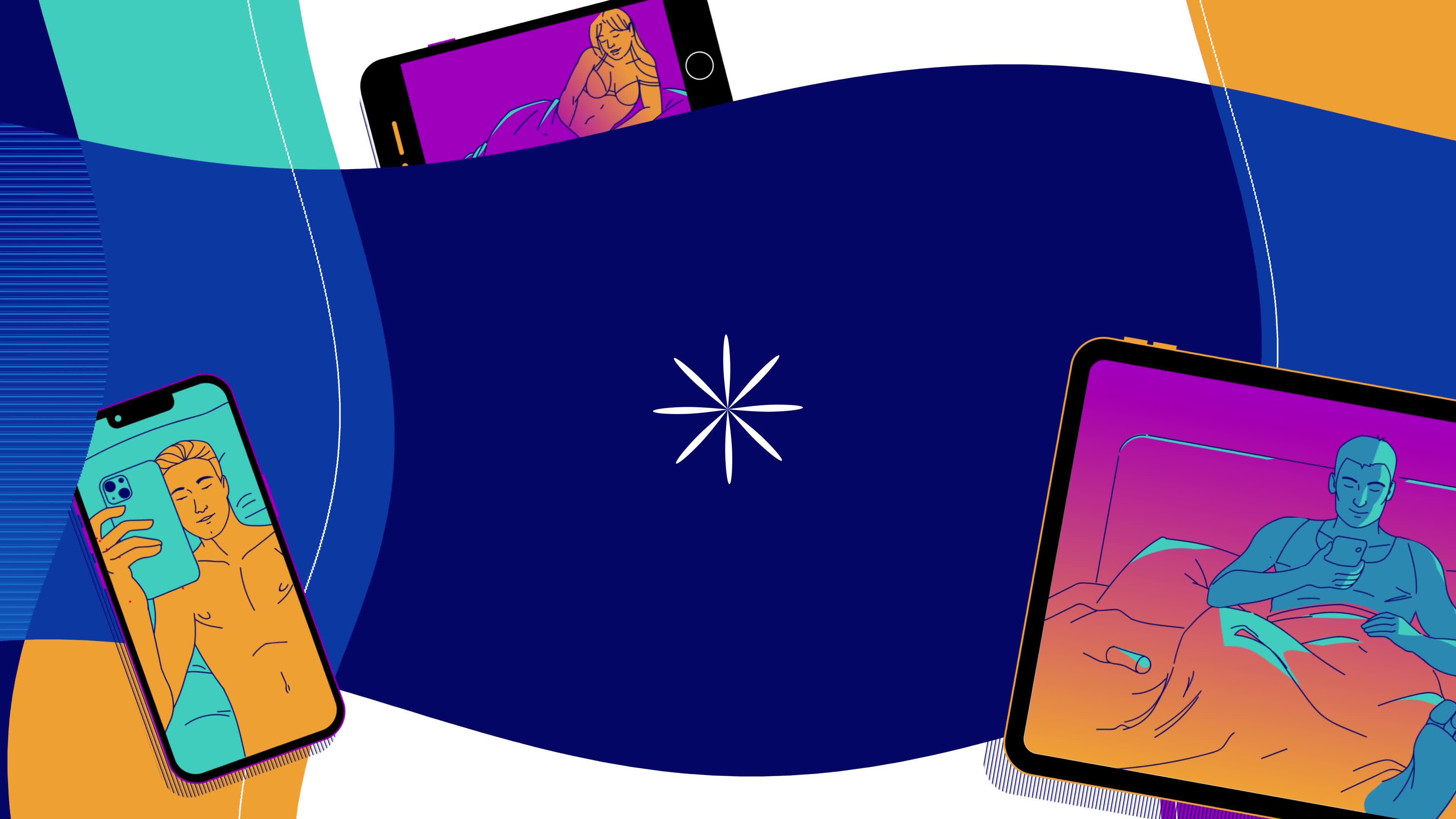 <b>DUREX 'Find Your Way' Kampagne</b> - moderne Lernvideos über gute Sexualpraktiken mit lebendigen Animationen von<b> BLUBLU STUDIOS c/o ANALOG/DIGITAL</b> für Energy Studios