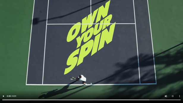 On the tennis court with CARLOS ALCARAZ, FÉLIX AUGER-ALIASSIME, LEYLAH FERNANDEZ, BENOIT PAIRE as well as NIELLE COLLINS for <b>BABOLAT</b> – the director’s cut by<b> CYRIL MASSON </b>for you on GoSee.News