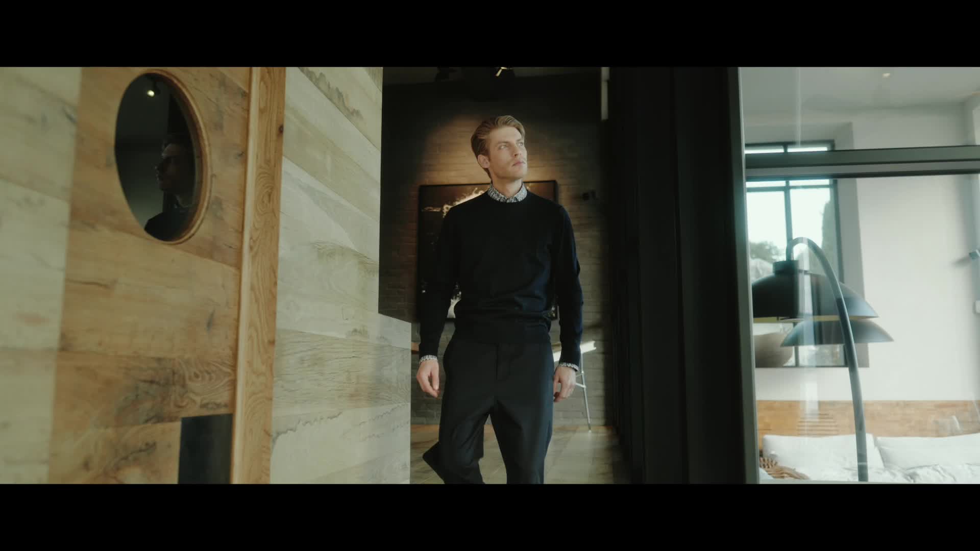 <b>OLYMP Business Fall 2022</b> commercial by Director Thomas Kettner and styling by<b> Ingo NAHRWOLD c/o BIGOUDI</b>