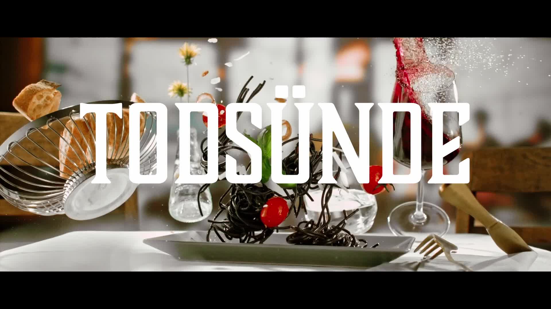 <b>‘The Italian Deadly Sins’</b> - a gourmet and film project with splashing liquids by <b>Christian LOHFINK c/o UPFRONT </b>plus his latest <b>showreel </b>on GoSee