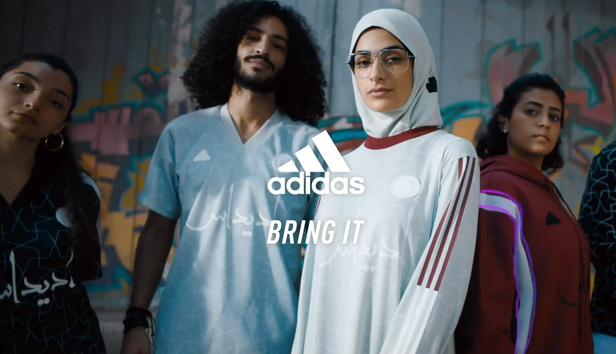 <b>ADIDAS Gen Z</b> (Director's Cut) Commercial vom Kreativstudio <b>TELEVISOR c/o ANALOG / DIGITAL</b> für Craft Dubai