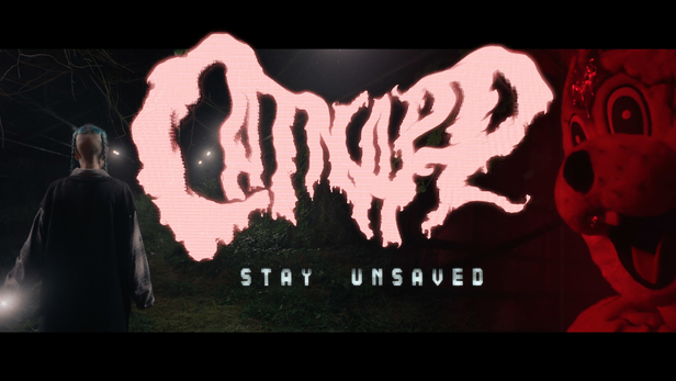 Felix Gahl directs the video <b>'Stay Unsaved' for CATNAPP</b> – directed, edited, graded and produced by <b>TREY</b>