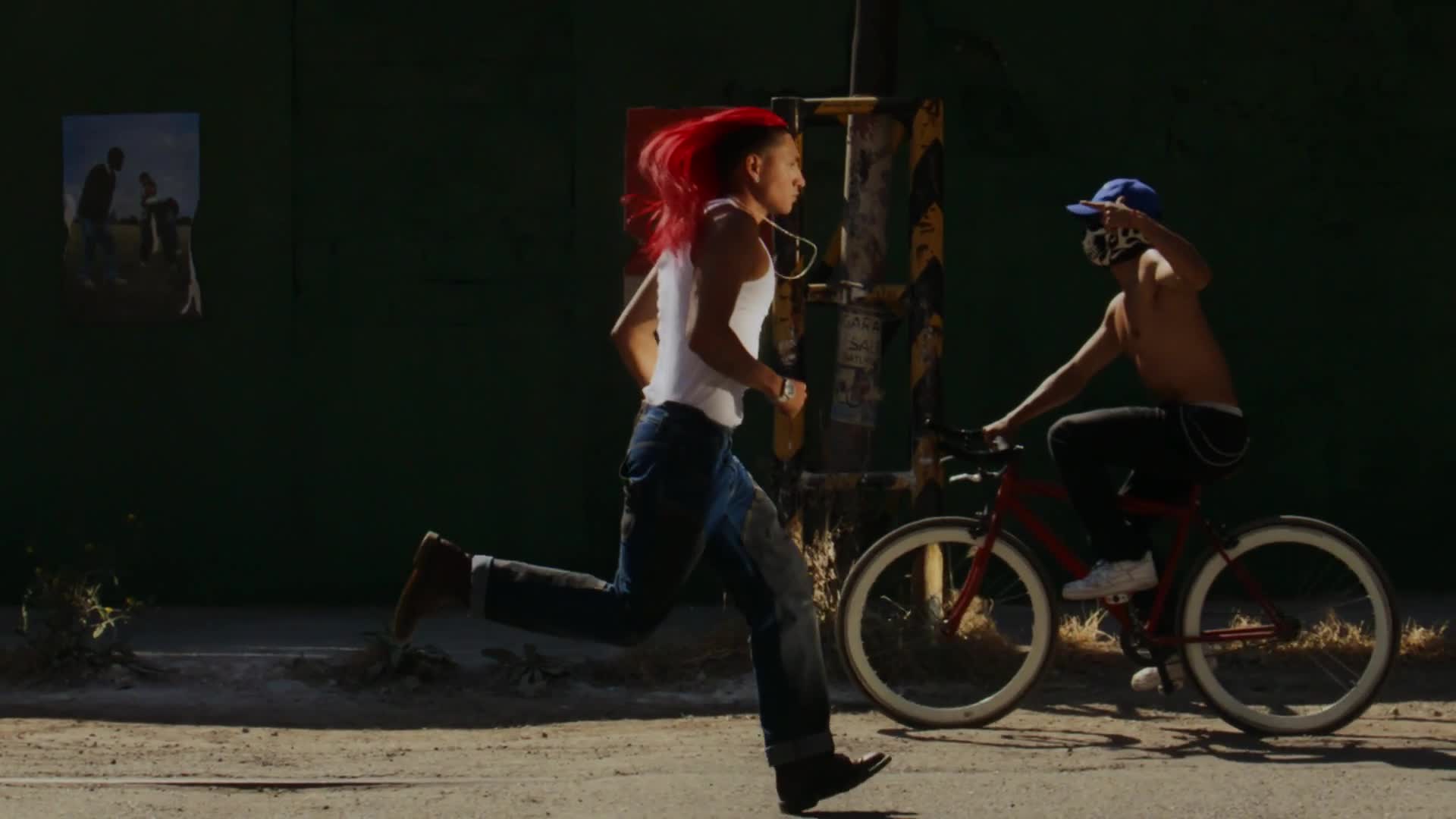 ‘Talk It Over' - <b>HABITANT PRODUCTIONS </b>produces the official music video for the <b>ELDERBROOK &amp; VINTAGE CULTURE</b> cooperation in Mexico City