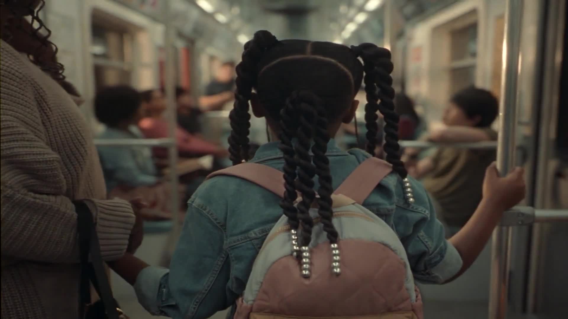 <b>P&amp;G</b> My Black Is Beautiful - produced by <b>HABITANT PRODUCTIONS</b> in Mexico City