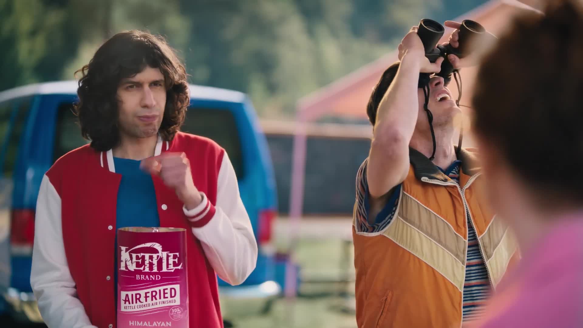 ‘We’ve got an air fryer…’ -&nbsp;<b>HABITANT PRODUCTIONS</b>&nbsp;produces the humorous ‘Zoning Laws’ spot for the chips experts from <b>KETTLE FOODS</b>