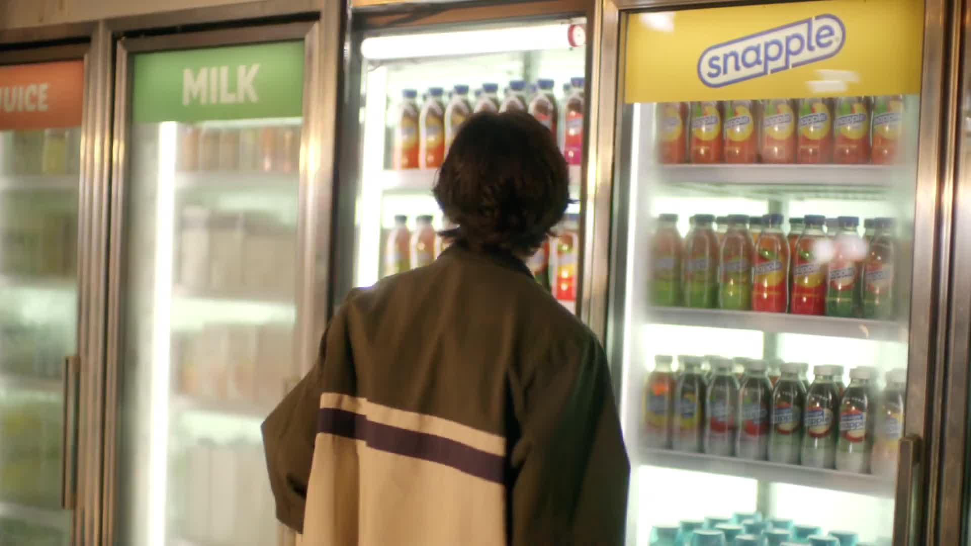 'Ridiculously Flavorful' - <b>HABITANT PRODUCTIONS</b>&nbsp;produces three spots for <b>SNAPPLE</b>