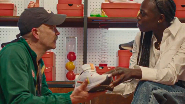 Always good to believe in  a little magic - HABITANT PRODUCTIONS presents you the spot ‘NIKE – The Peg Shop’ featuring Coach Bennett and Olympic winner and longtime Chicago Marathon record holder Joan Benoit Samuelson on GoSee.News