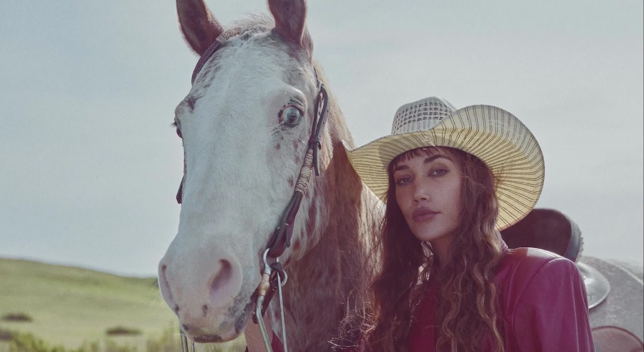Yes. Sometimes we shoot editorials with ponies, too… ‘Got Myself A Good Horse’ by <b>Dejan &amp; Per c/o SEVERIN WENDELER</b> on GoSee