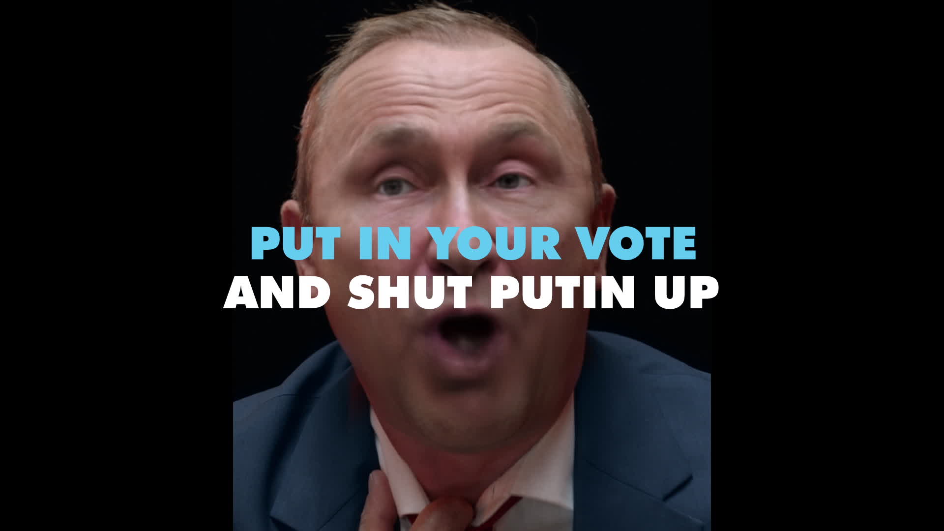 <b>#PUTINYOURVOTE </b>- Climate Law campaign by MYCLIMATE and Jung von Matt Limmat with interactive screen installation and production by <b>ANALOG / DIGITAL</b>