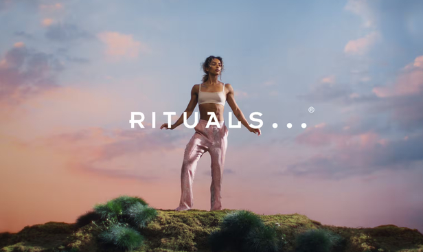 ‘The Art Of Soulful Living’ - die <b>RITUALS COSMETICS X ZALANDO</b> Kooperation wurde gefilmt von Regisseur <b>Harun GÜLER c/o WILDFOX RUNNING</b>