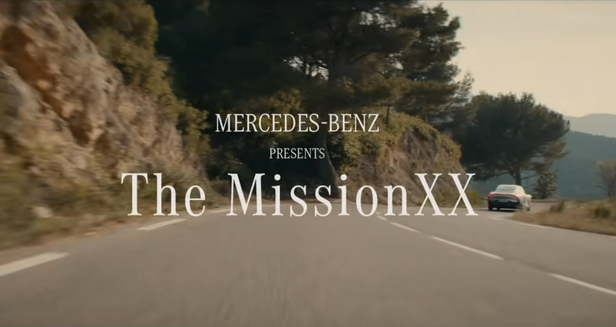 Mission Accomplished : <b>7 SEAS PRODUCTIONS</b> support film shoot for <b>MERCEDES-BENZ EQXX – </b> ‘Over 1000 km on a single charge !’