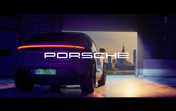 <b>ANALOG / DIGITAL</b> : ‘Be the change, stay yourself’ <b>PORSCHE POLAND campaign with tennis star Iga Swiatek</b> by<b> Director Michał Misiński</b> for Papaya Films and DDB Warsaw