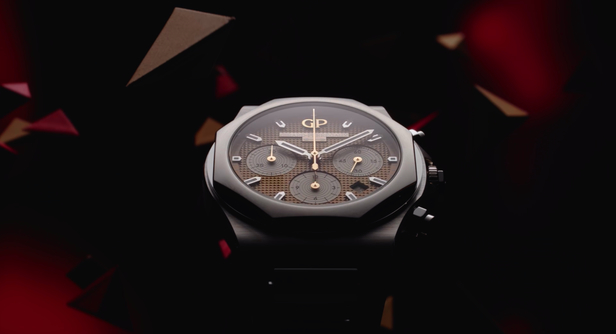 <b>STUDIO DIRK WEYER</b> : Directing, camera and production for the <b>WEMPE Signature Collection X GIRARD-PERREGAUX</b> campaign