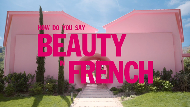 ‘How do you say beauty in French?’ directed by <b>KAPTURING c/o BIRGIT STÖVER ARTISTS</b> for <b>LANCÔME</b>