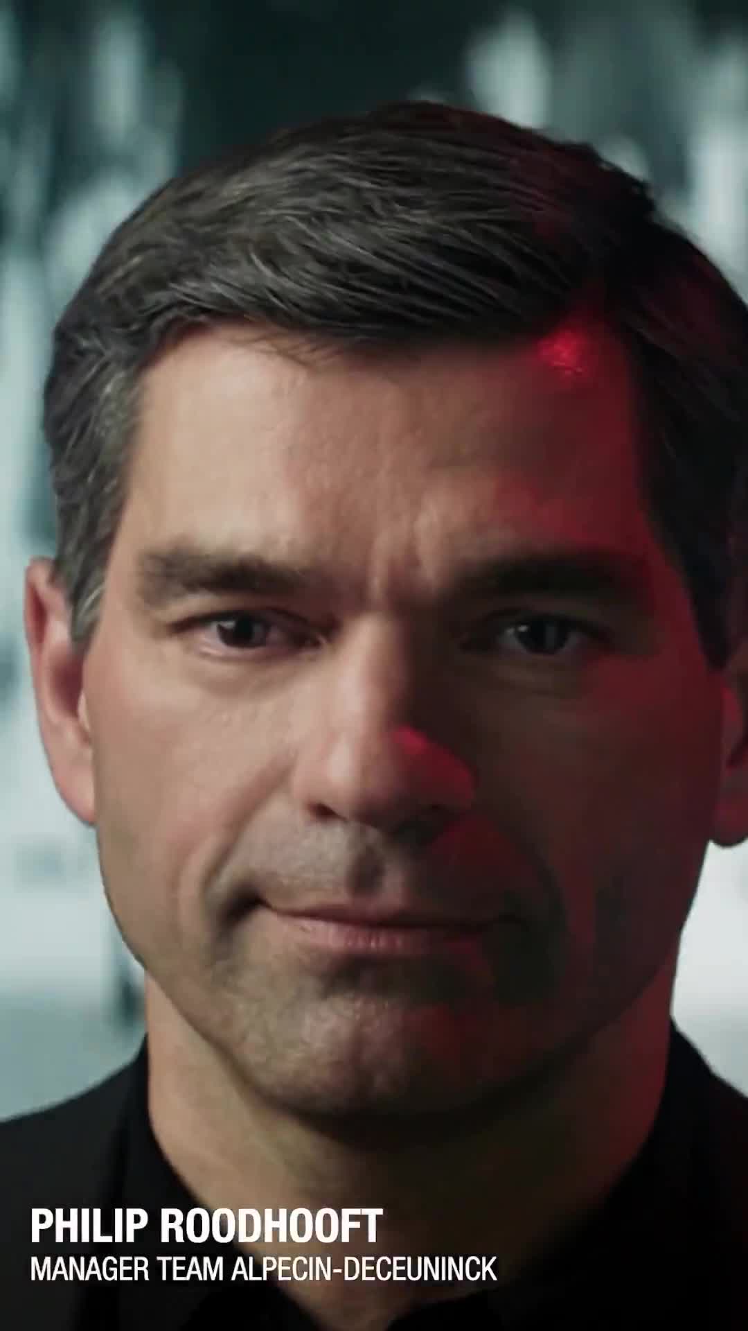 ‘Never Give Up’ - just in time for the Tour de France, the DR. WOLFF Group launches the ‘Alpecin Grey Attack’ campaign spot featuring cycling World Champ Mathieu van der Poel alongside team managers Phillip and Christoph Roodhooft – with grooming by Soph…