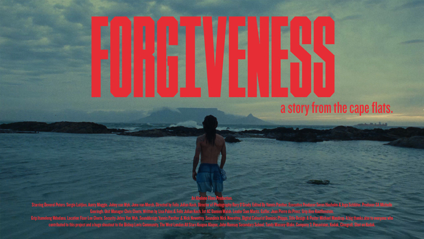 <b>ABELONE FILMS </b>presents <b>FORGIVENESS by Director Felix Julian Koch</b> on disconnection in society, filmed in Bishop Lavis Township and awarded with Silver at the <b>Young Director Award</b>