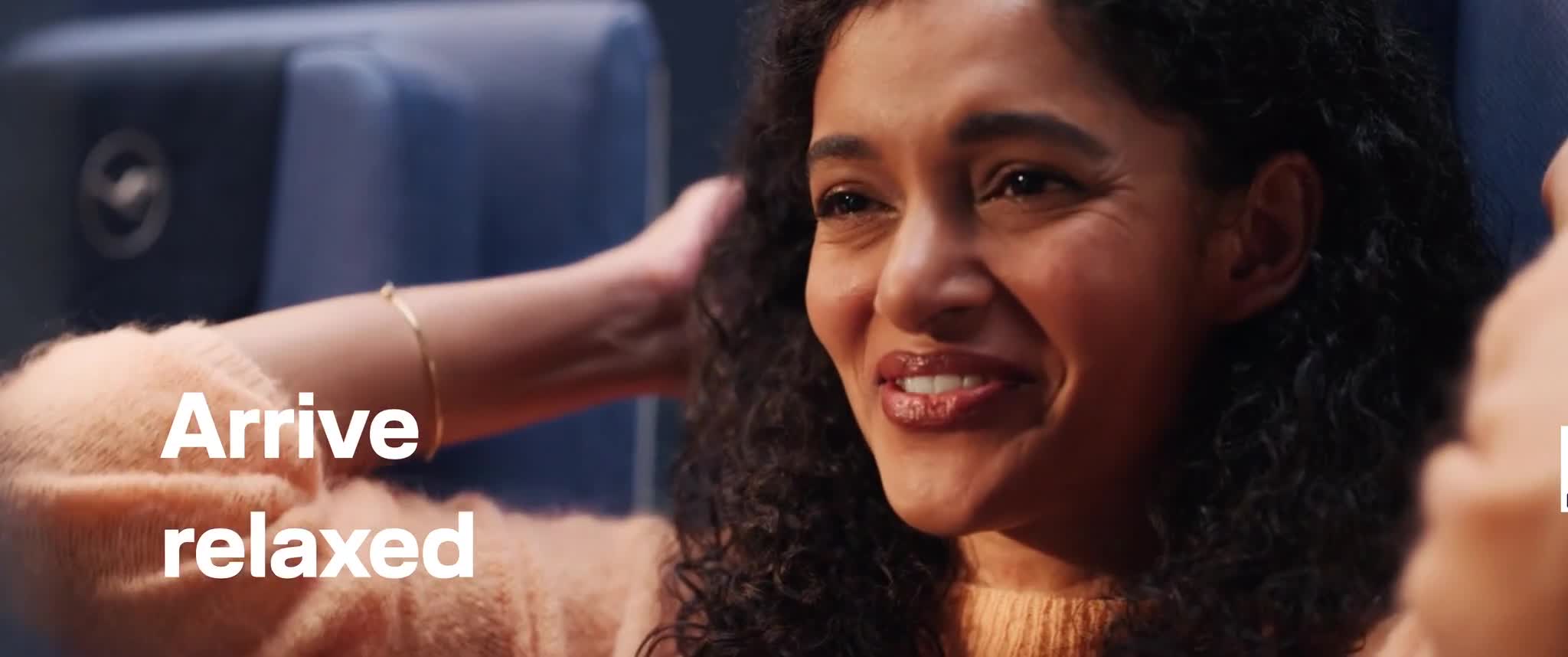 <b>LUFTHANSA ALLEGRIS</b> ‘Just the Way You Want It’ campaign with moving images by <b>JOHANNES MINK c/o KLAUS STIEGEMEYER </b>for DDB Germany