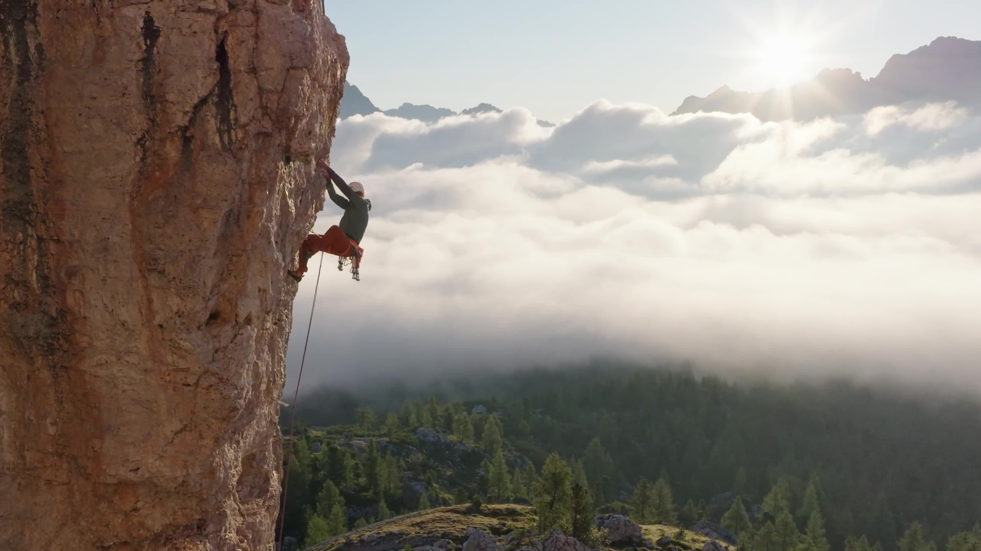 <b>ORTOVOX FLEECE </b>campaign by Director &amp; DOP <b>Jan Eric EULER c/o UPFRONT</b>
