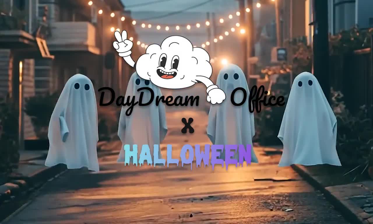 Experience the magic of the <b>Halloween kidswear collection from Daydream Office </b>– with a teaser spot by Director <b>DANIEL LATHWESEN</b>