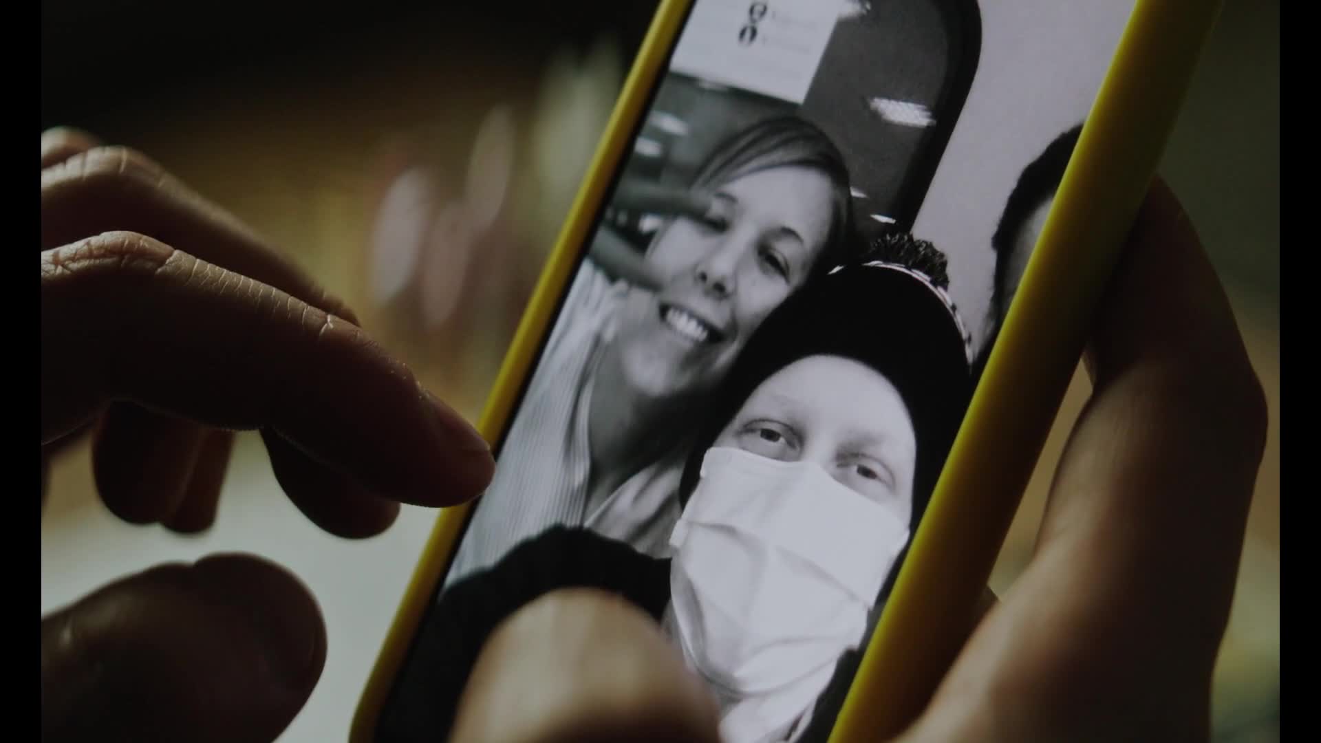 <b>'We Delete Blood Cancer'</b> - the emotional journey of a young man battling cancer, directed by <b> Isabell HOFFMANN c/o AVENGER TEAM</b>