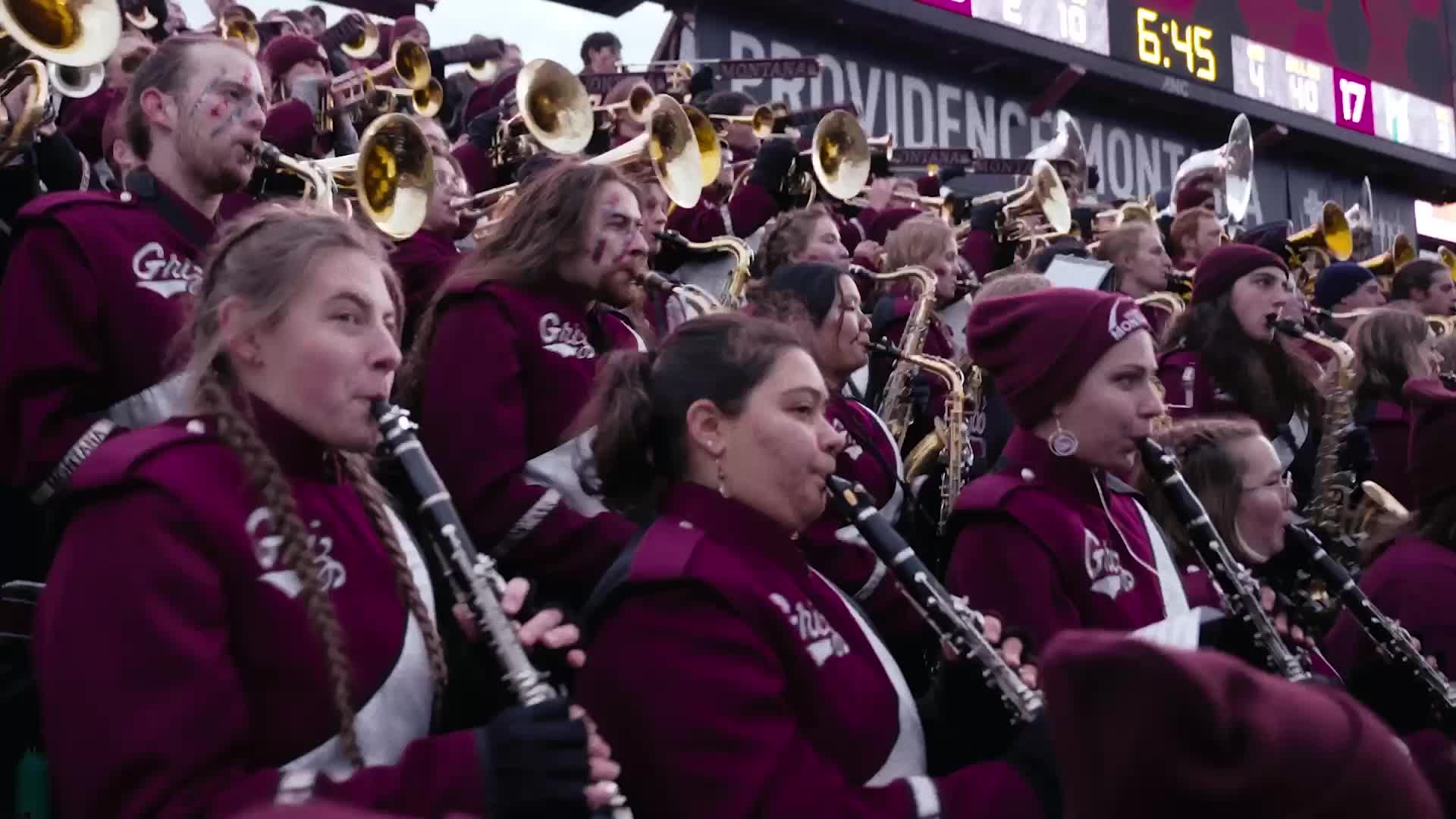 <b>'Marching Band' </b>- the pre<b>-Super Bowl </b>commercial for <b>CHEVROLET </b>by Heather Gildroy und<b> DEJAN &amp; PER c/o SEVERIN WENDELER</b>&nbsp;