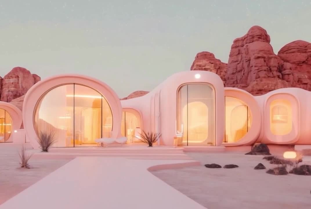 <b>Valentine's Day in Pastel Ville</b> - a film by Creative Director&nbsp;<b>DANIEL LATHWESEN</b>