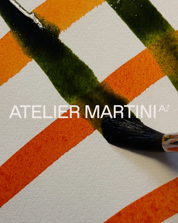 <b>ANALOG / DIGITAL</b>&nbsp;aka AD features <b>ATELIER MARTINI</b>, a creative studio for 2D &amp; 3D graphics and drawing