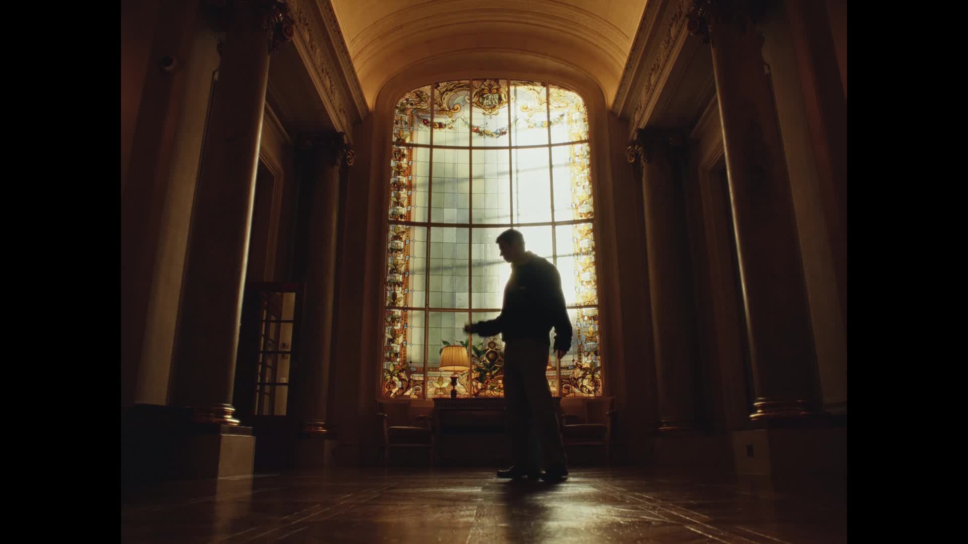 <b>Louis Vuitton</b> FW25 with actor Callum Turner - film by director <b>Sophie Jones c/o KINTZING</b>