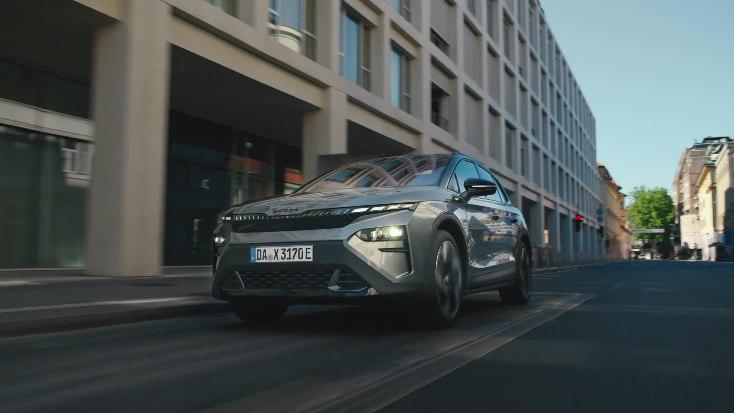 <b>NEW: PAVLEYE Artist Mgmt and Production</b>, Prague, Slovenia &amp; Spain,&nbsp;produces global launch campaign for the <b>ŠKODA ENYAQ RS &amp; ELROQ RS </b>and FCB London