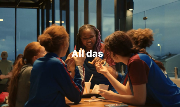 <b>ABELONE FILMS</b> unveils <b>McSmart Snacks â€œAll of Thisâ€ </b>campaign â€“ directed by Magnus HÃ¤rdner with Scholz &amp; Friends
