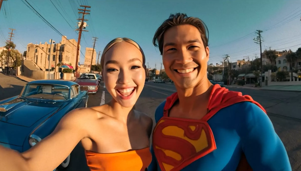 Los Angeles-based post-production company <b>FIXIP </b>explores the future of creative workflows with its <b>Mini A.I. Moving Image Project</b>, the 1-minute feature for you on gosee.news