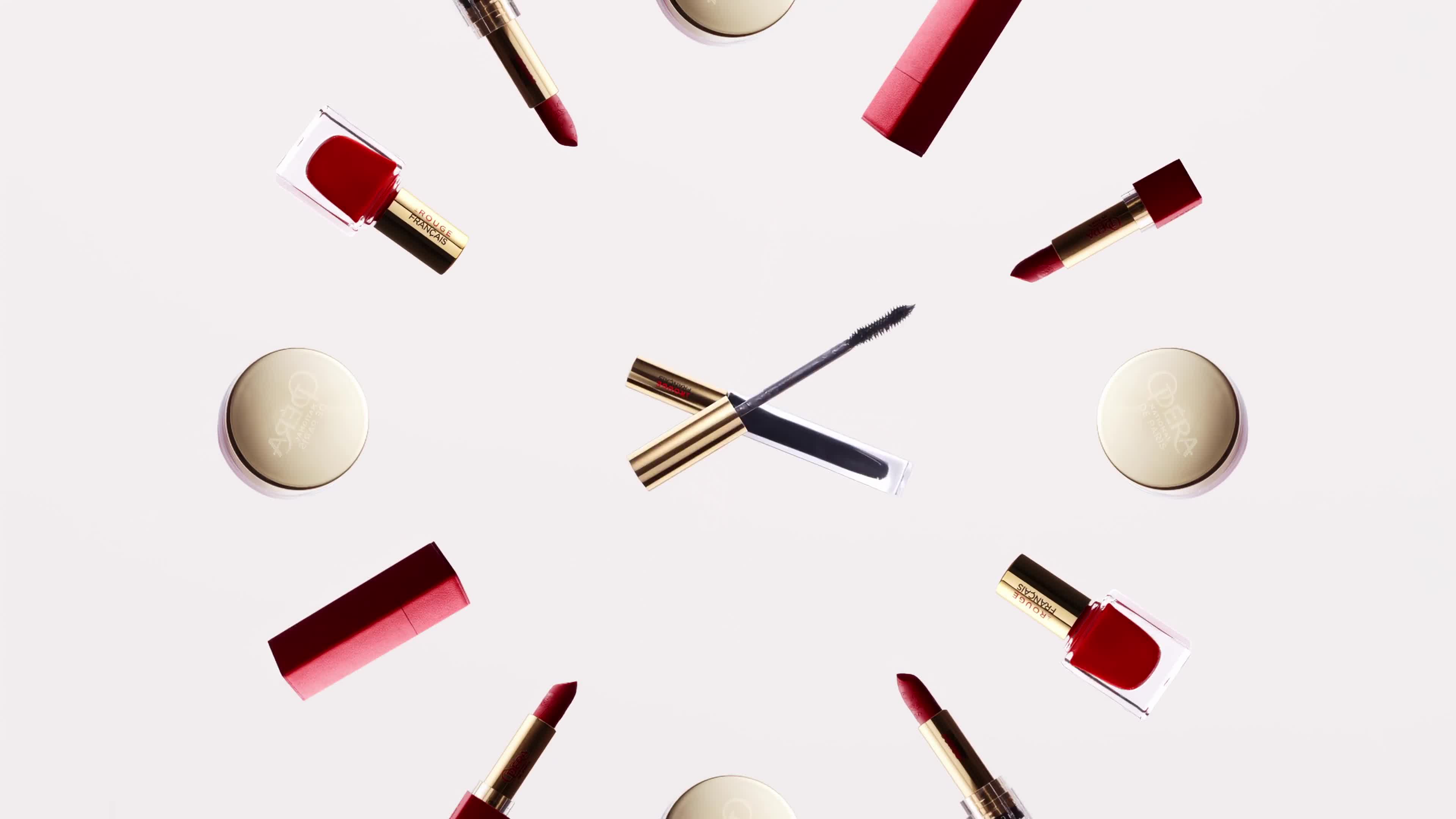 <b>Kiss O’Clock </b>– Bold, Stylish, and Unapologetic. The campaign for <b>Le Rouge Français </b>by creative duo<b> 2AM c/o ANALOG/DIGITAL</b>