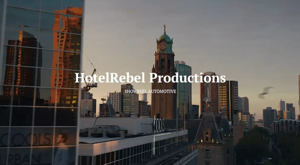 Start the engine. Hit play. <b>HOTELREBEL</b>’s <b>Automotive Showreel 2025</b> is now live on GoSee