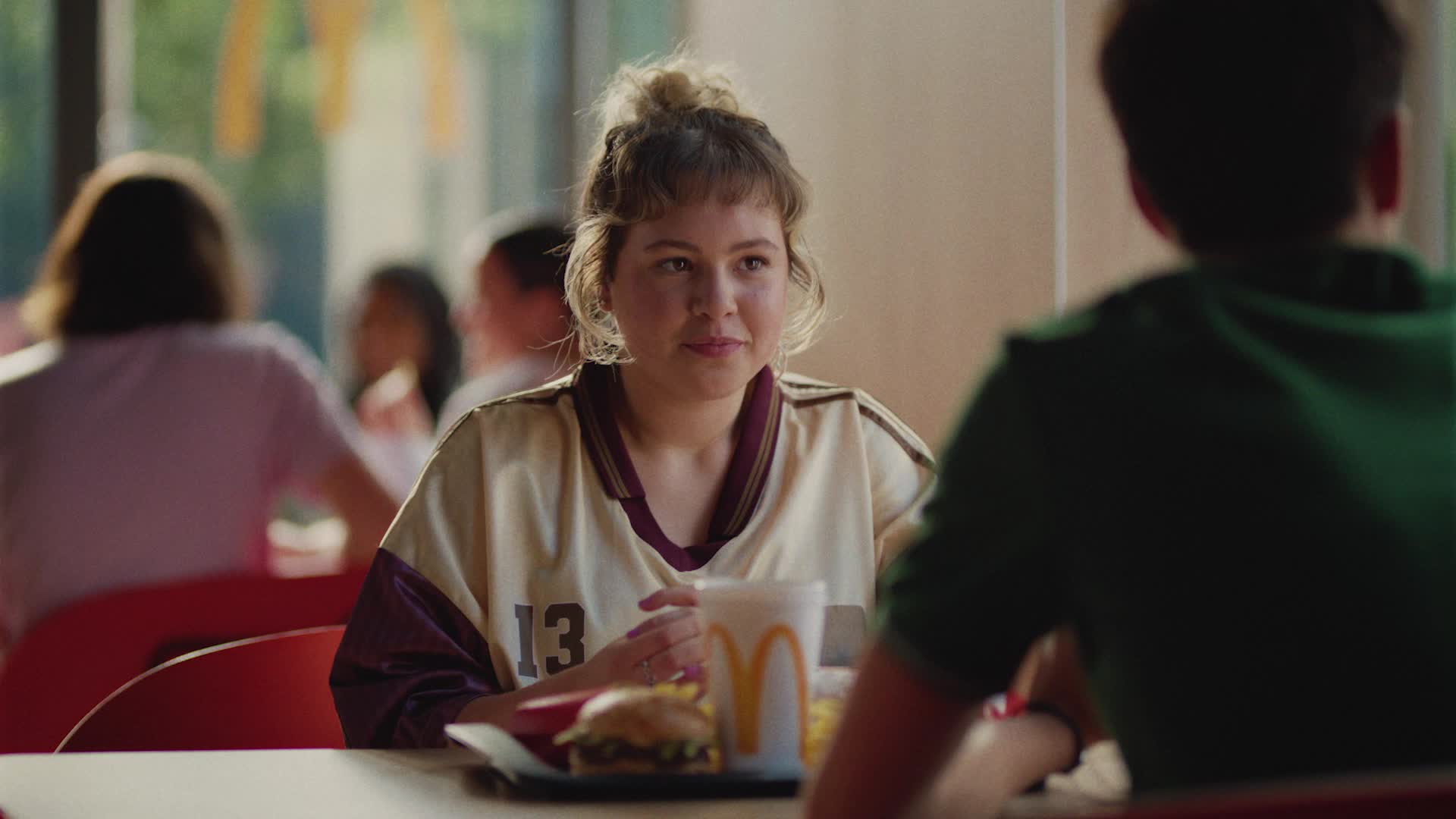 <b>ABELONE FILMS</b> Produces New<b> 'All That' McSmart Menu Campaign</b> for McDonald’s and Scholz &amp; Friends