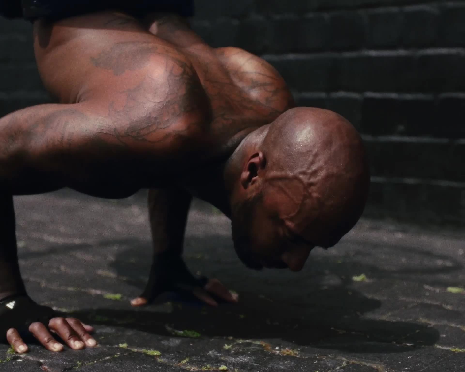 <b>ONE HUNDRED BERLIN</b> handles postproduction for Stini Röhrs’<b> adidas Adaptive Wear </b>campaign