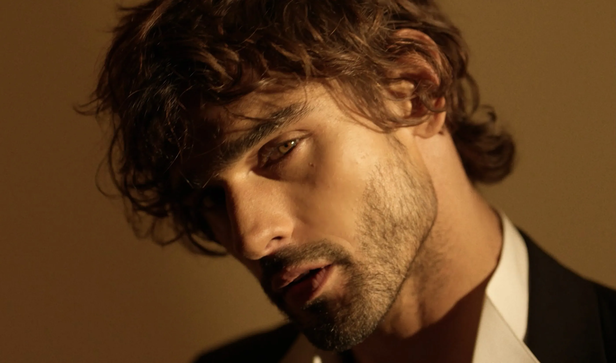 Marlon Teixeira is the star of the current Jimmy Choo campaign by director Nicolas Valois - the spot was post-produced by ONE HUNDRED BERLIN