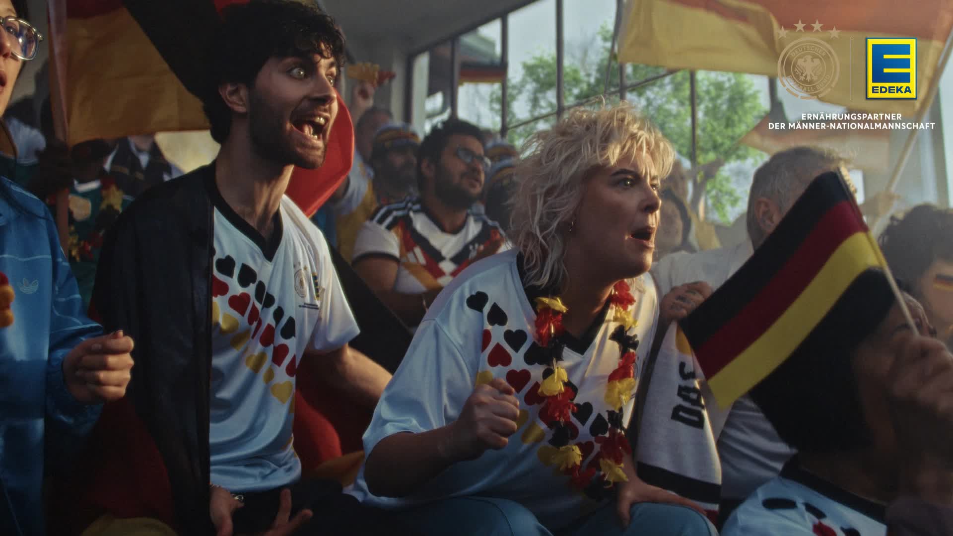 'The heart makes the difference' - The EDEKA Football World Cup '26 campaign spot relies on food styling by Max Faber.