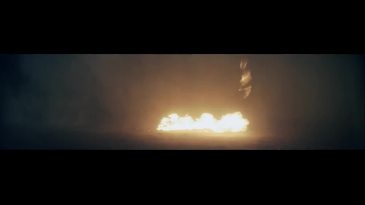 Flame by H &amp; C Leo Burnett for client Johnnie Walker